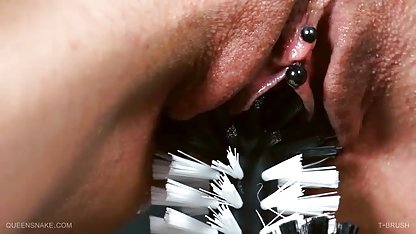 Lesbian xxx video sex indo berpengalaman memutuskan untuk bermain-main dengan fisting